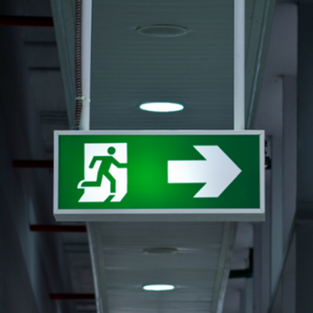 Picture for category Emergency Lighting