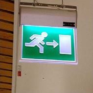 Picture of Emergency Lighting